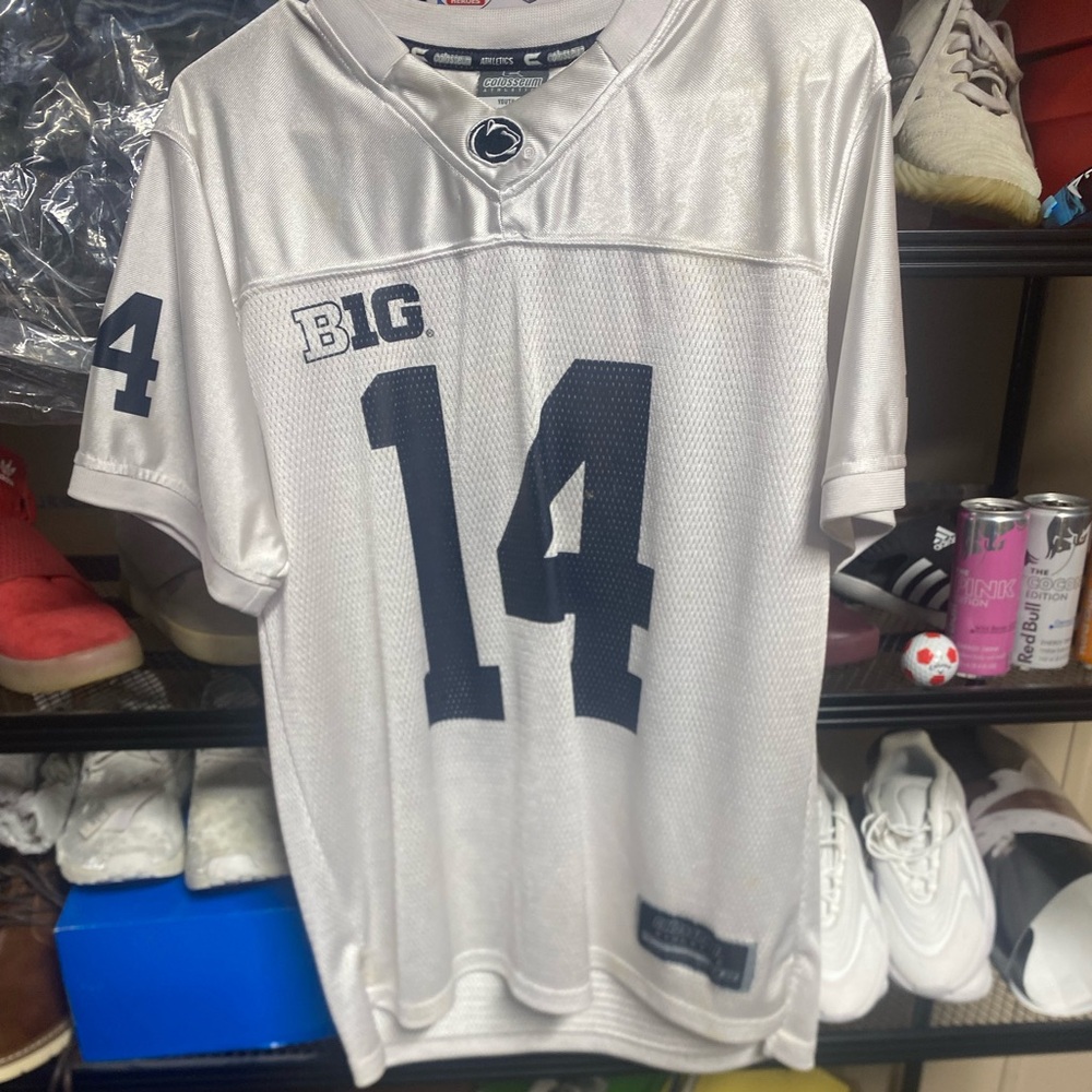 penn state number 14 jersey